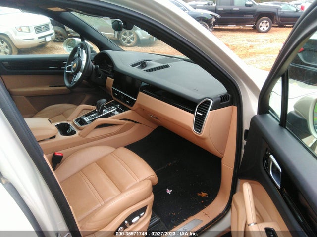 2021 Porsche Cayenne, VIN: WP1AB2AY1MDA27557