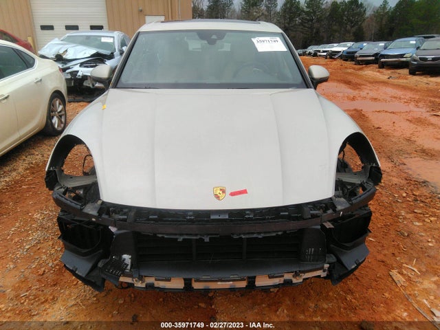 2021 Porsche Cayenne, VIN: WP1AB2AY1MDA27557