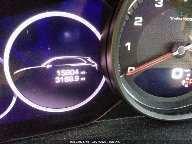 2021 Porsche Cayenne, VIN: WP1AB2AY1MDA27557