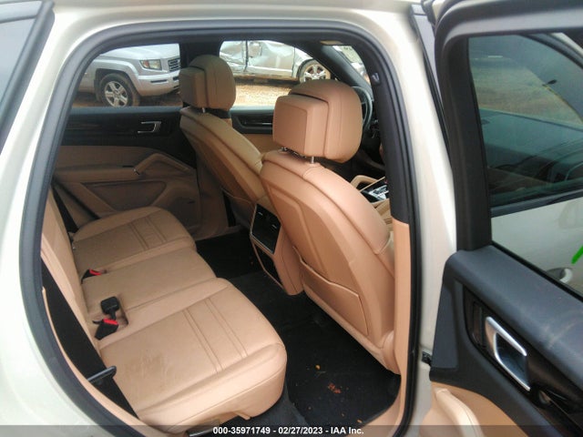 2021 Porsche Cayenne, VIN: WP1AB2AY1MDA27557