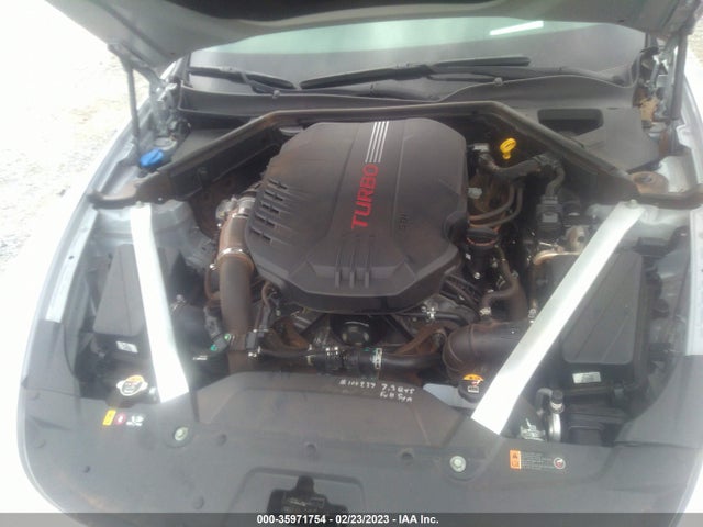 2018 Kia Stinger, VIN: KNAE55LC3J6023990