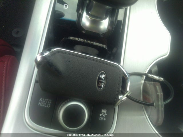 2018 Kia Stinger, VIN: KNAE55LC3J6023990