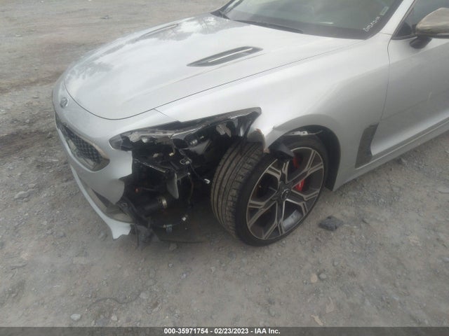 2018 Kia Stinger, VIN: KNAE55LC3J6023990