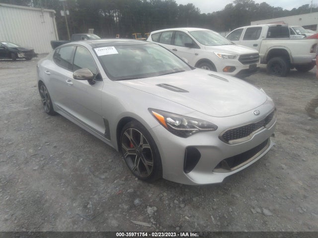 2018 Kia Stinger, VIN: KNAE55LC3J6023990