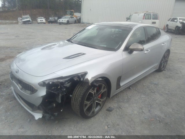 2018 Kia Stinger, VIN: KNAE55LC3J6023990