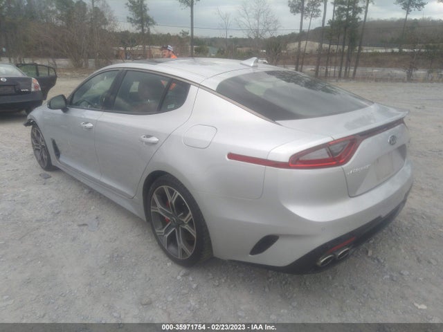 2018 Kia Stinger, VIN: KNAE55LC3J6023990