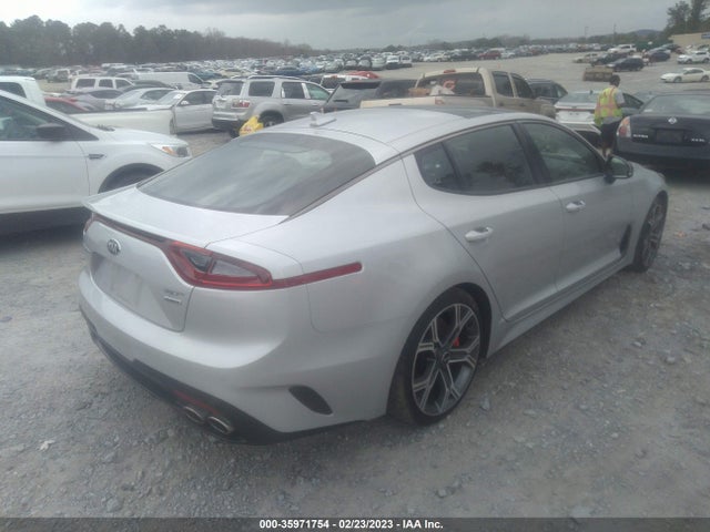 2018 Kia Stinger, VIN: KNAE55LC3J6023990