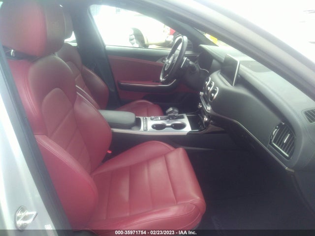 2018 Kia Stinger, VIN: KNAE55LC3J6023990