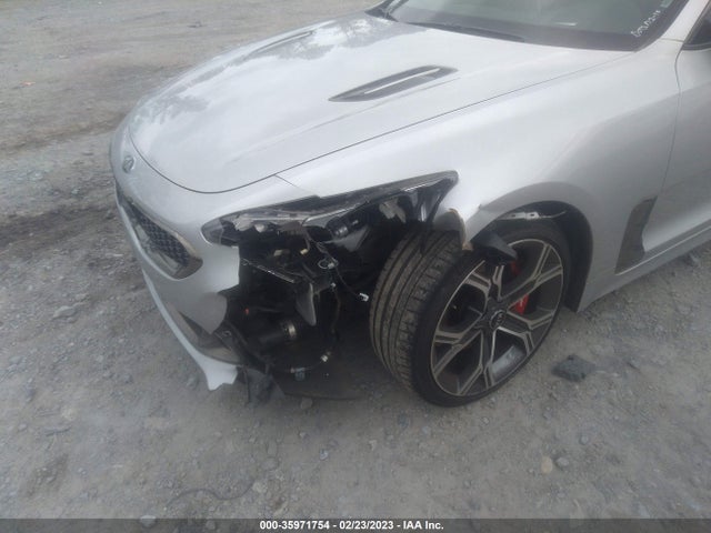 2018 Kia Stinger, VIN: KNAE55LC3J6023990