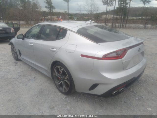KNAE55LC3J6023990 KIA Stinger Gt2