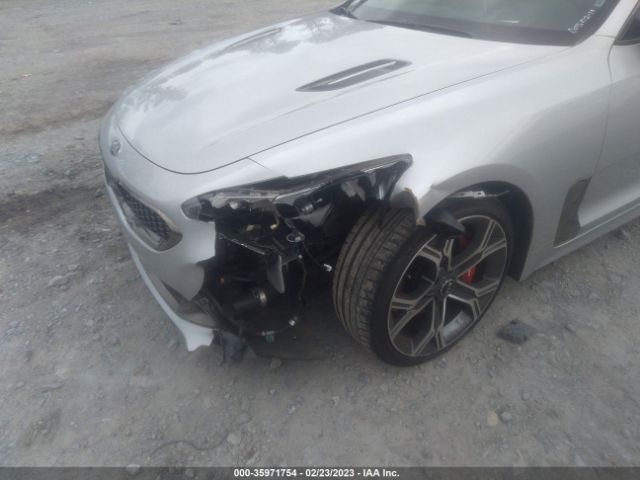 KNAE55LC3J6023990 KIA Stinger Gt2