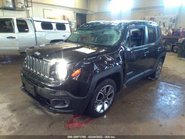 ZACCJADB6HPE54027 Jeep Renegade Limited