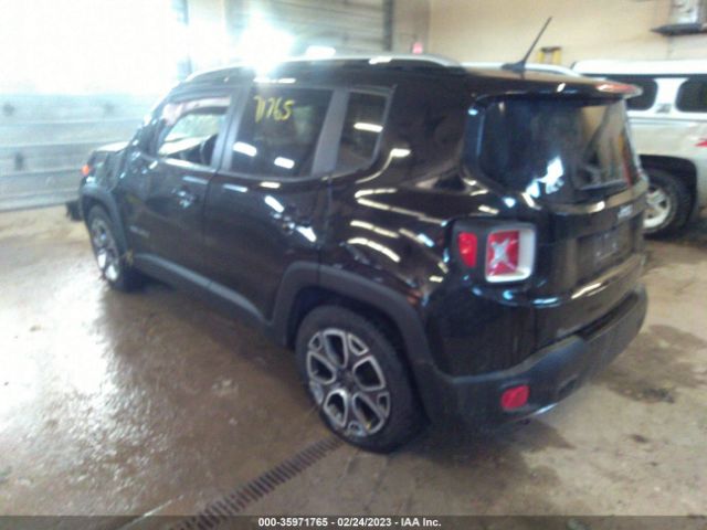 ZACCJADB6HPE54027 Jeep Renegade Limited