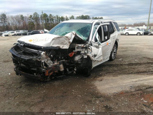 1GKS2DKL7MR243232 GMC YUKON DENALI