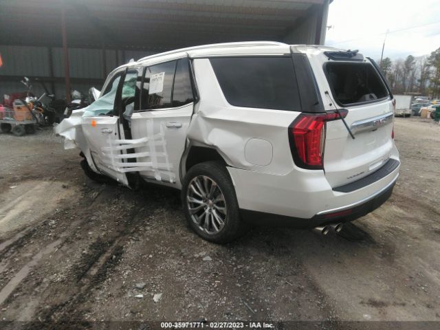 1GKS2DKL7MR243232 GMC YUKON DENALI