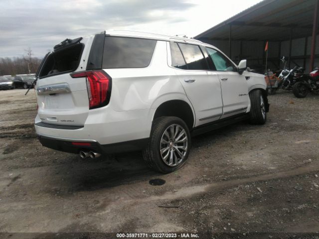 1GKS2DKL7MR243232 GMC YUKON DENALI