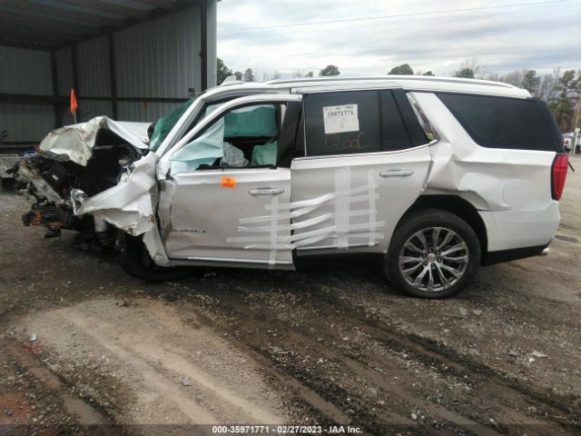 1GKS2DKL7MR243232 GMC YUKON DENALI