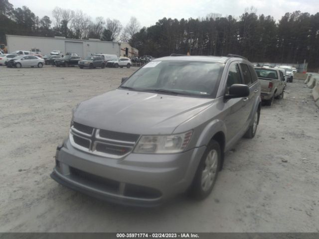 3C4PDCAB8GT241001 Dodge JOURNEY SE