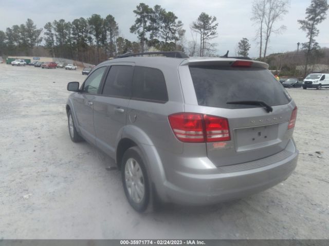 3C4PDCAB8GT241001 Dodge JOURNEY SE