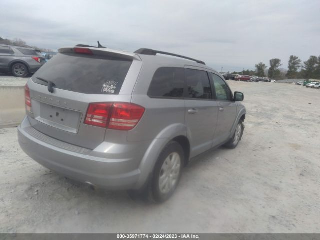 3C4PDCAB8GT241001 Dodge JOURNEY SE