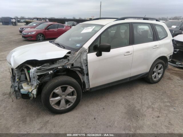 JF2SJABC9FH837778 Subaru Forester 2.5i