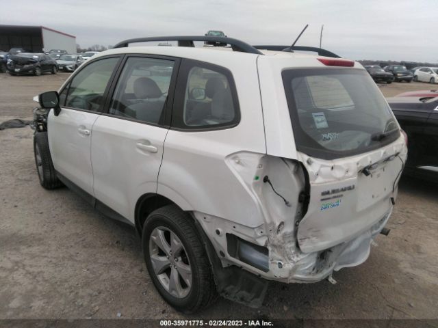 JF2SJABC9FH837778 Subaru Forester 2.5i
