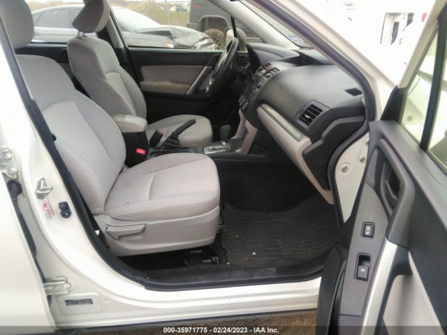 JF2SJABC9FH837778 Subaru Forester 2.5i