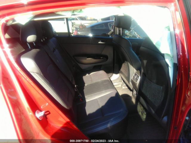 KNDPNCAC7K7508213 KIA Sportage Ex