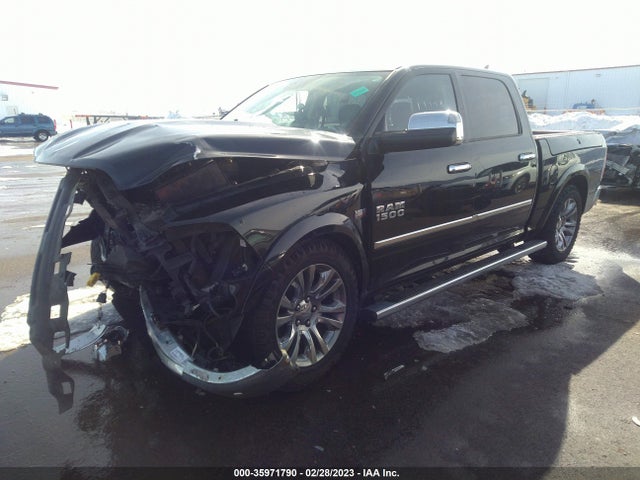 RAM 1500 Laramie Limited 2015 1C6RR7PT8FS601750 Image 2