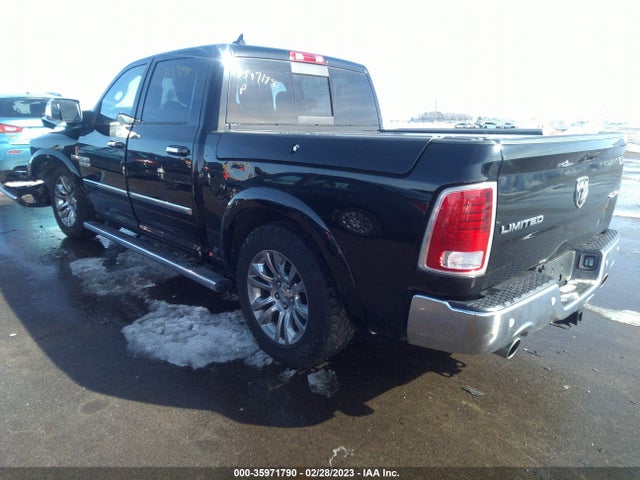 RAM 1500 Laramie Limited 2015 1C6RR7PT8FS601750 Image 4