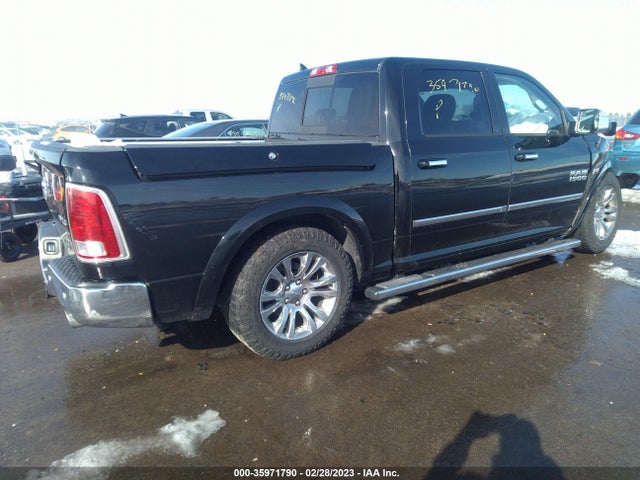 RAM 1500 Laramie Limited 2015 1C6RR7PT8FS601750 Image 5