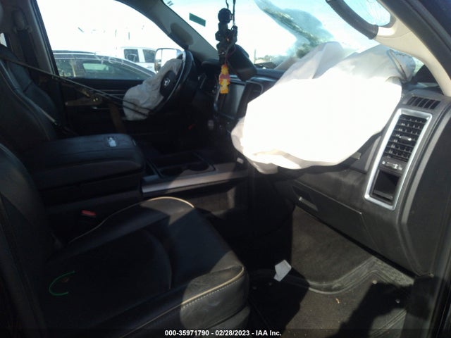 RAM 1500 Laramie Limited 2015 1C6RR7PT8FS601750 Image 6