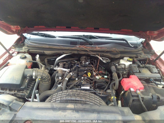 2019 FORD RANGER XL/XLT/LARIAT VIN: 1FTER4EH8KLA04512