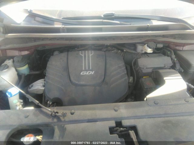 KNDMB5C14G6214350 KIA SEDONA LX