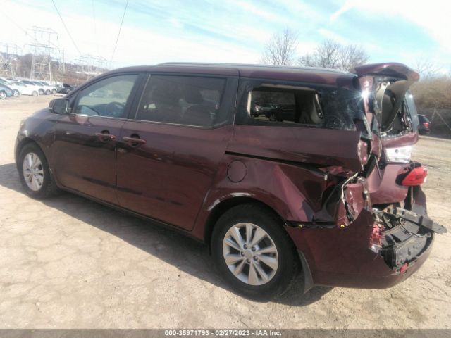 KNDMB5C14G6214350 KIA SEDONA LX