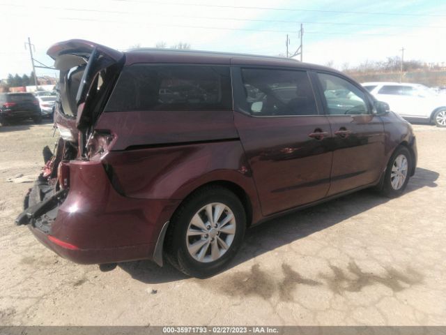 KNDMB5C14G6214350 KIA SEDONA LX