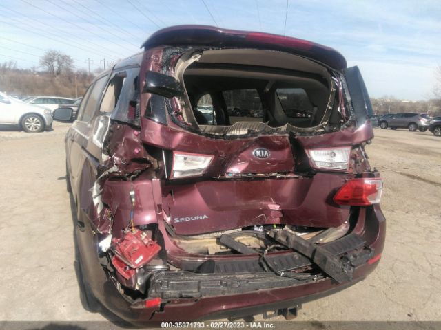 KNDMB5C14G6214350 KIA SEDONA LX