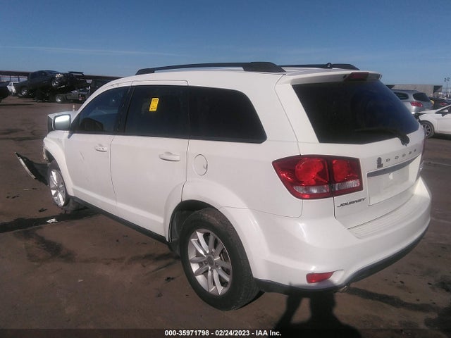 Dodge Journey Sxt 2015 3C4PDCBG0FT696465 Image 3