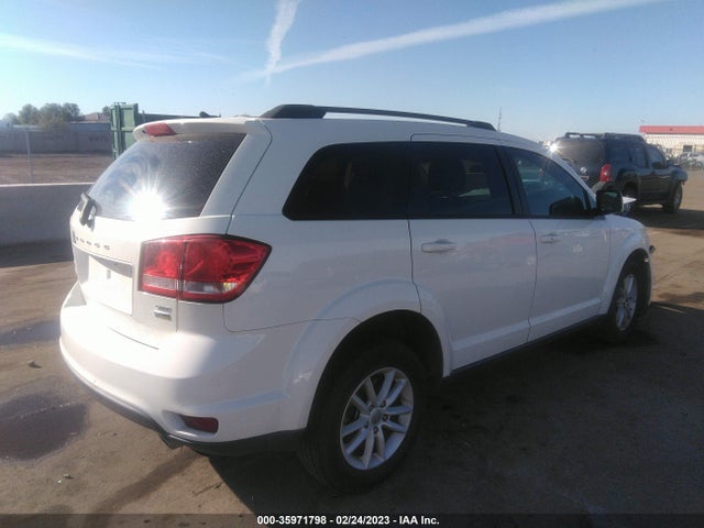 Dodge Journey Sxt 2015 3C4PDCBG0FT696465 Image 4