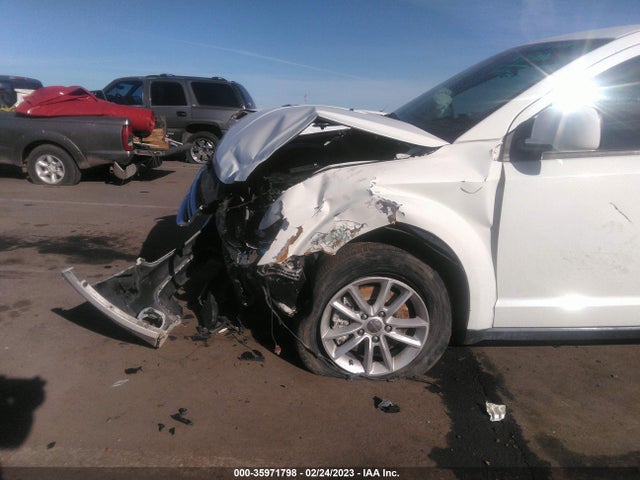 Dodge Journey Sxt 2015 3C4PDCBG0FT696465 Image 6
