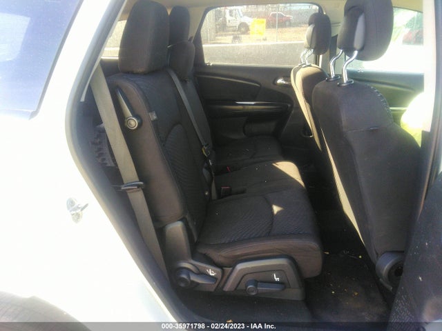 Dodge Journey Sxt 2015 3C4PDCBG0FT696465 Image 8