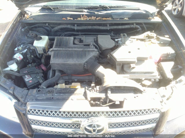 2006 TOYOTA HIGHLANDER HYBRID VIN: JTEDW21AX60012177