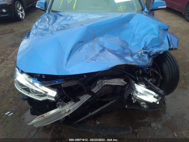 BMW 3 Series 330i 2017 WBA8B9C55HK676532 Image 10