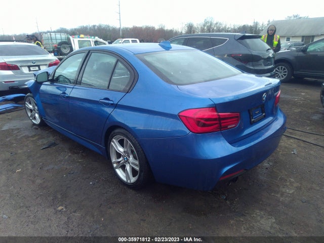 BMW 3 Series 330i 2017 WBA8B9C55HK676532 Image 3