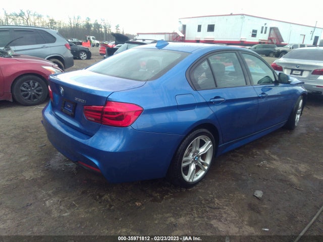 BMW 3 Series 330i 2017 WBA8B9C55HK676532 Image 4