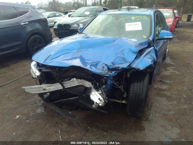 BMW 3 Series 330i 2017 WBA8B9C55HK676532 Image 6