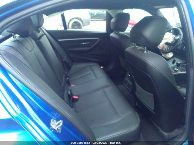 BMW 3 Series 330i 2017 WBA8B9C55HK676532 Image 8