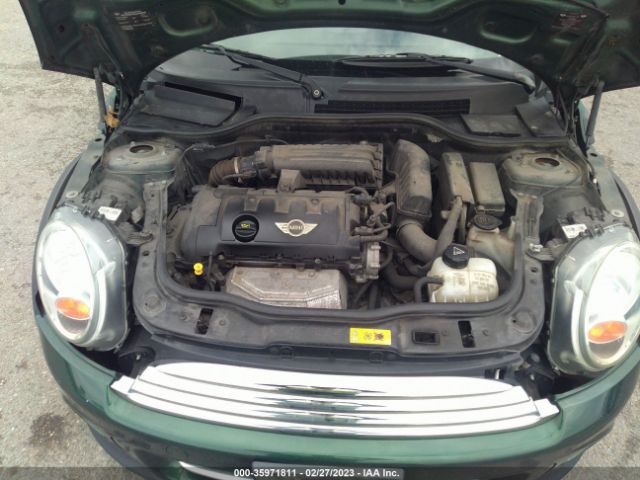 WMWSU3C51CT254645 Mini COOPER HARDTOP