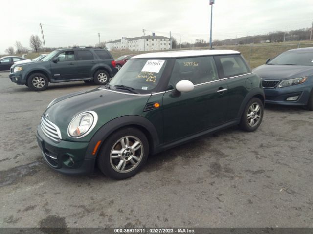 WMWSU3C51CT254645 Mini COOPER HARDTOP
