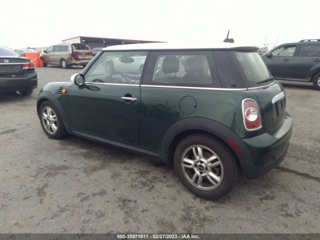 WMWSU3C51CT254645 Mini COOPER HARDTOP